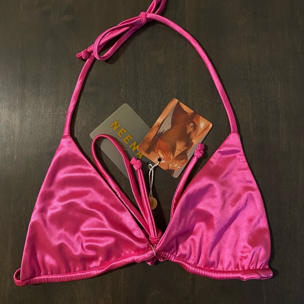 NEENA  - swim top
